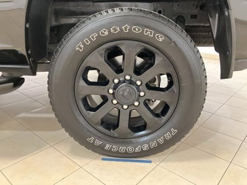 Used 2023 RAM 2500 Big Horn w/ Night Edition image 27