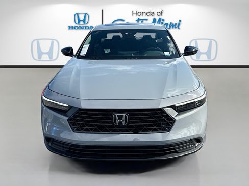 New 2026 Honda Accord Sport image 2