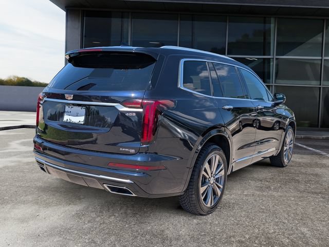 Used 2021 Cadillac XT6 Premium Luxury AWD/4WD image 7