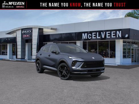 New 2026 Buick Envision Sport Touring AWD/4WD image 44
