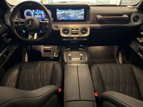 Certified 2025 Mercedes-Benz G 63 AMG 4MATIC image 15