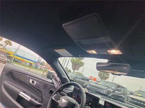 New 2026 Ford Mustang EcoBoost w/ Mustang Nite Pony Package image 24