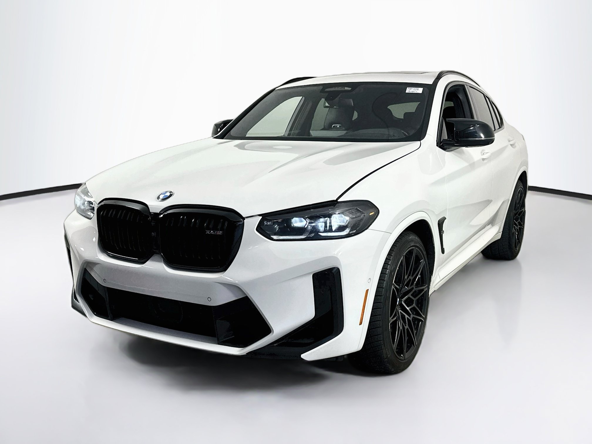 Used 2023 BMW X4 M w/ Competition Package AWD/4WD image 1