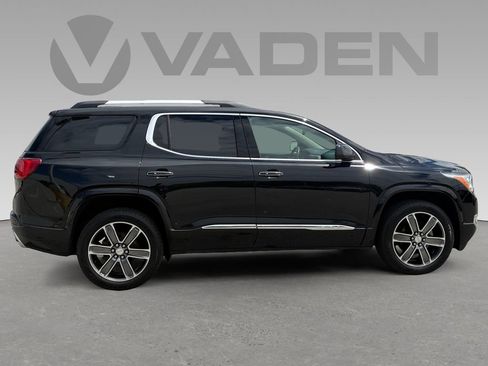 Used 2019 GMC Acadia Denali w/ LPO, Floor Liner Package AWD/4WD image 7