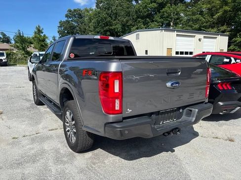 Used 2021 Ford Ranger Lariat w/ Equipment Group 501A High AWD/4WD image 6