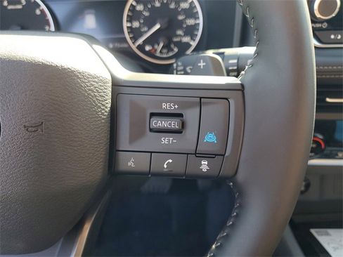 New 2026 Nissan Rogue SV image 14