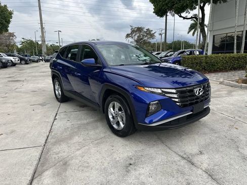 Used 2024 Hyundai Tucson SE FWD image 31