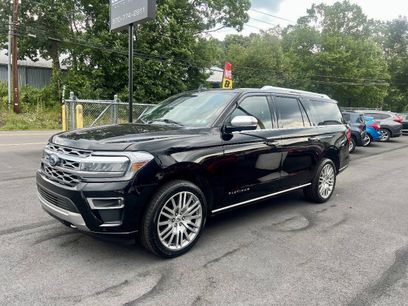 Used 2023 Ford Expedition Max Platinum