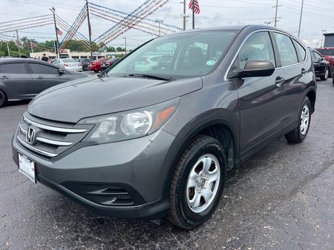Used 2014 Honda CR-V LX image 3