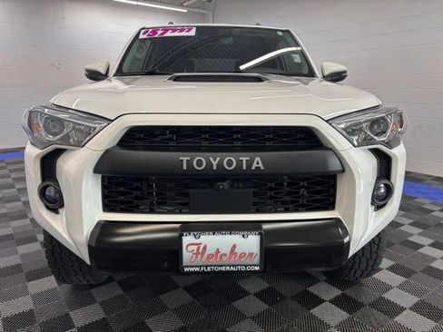 Used 2024 Toyota 4Runner TRD Pro AWD/4WD image 13