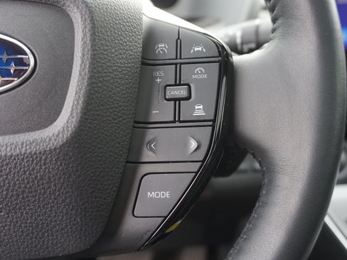 Used 2023 Subaru Solterra AWD image 19