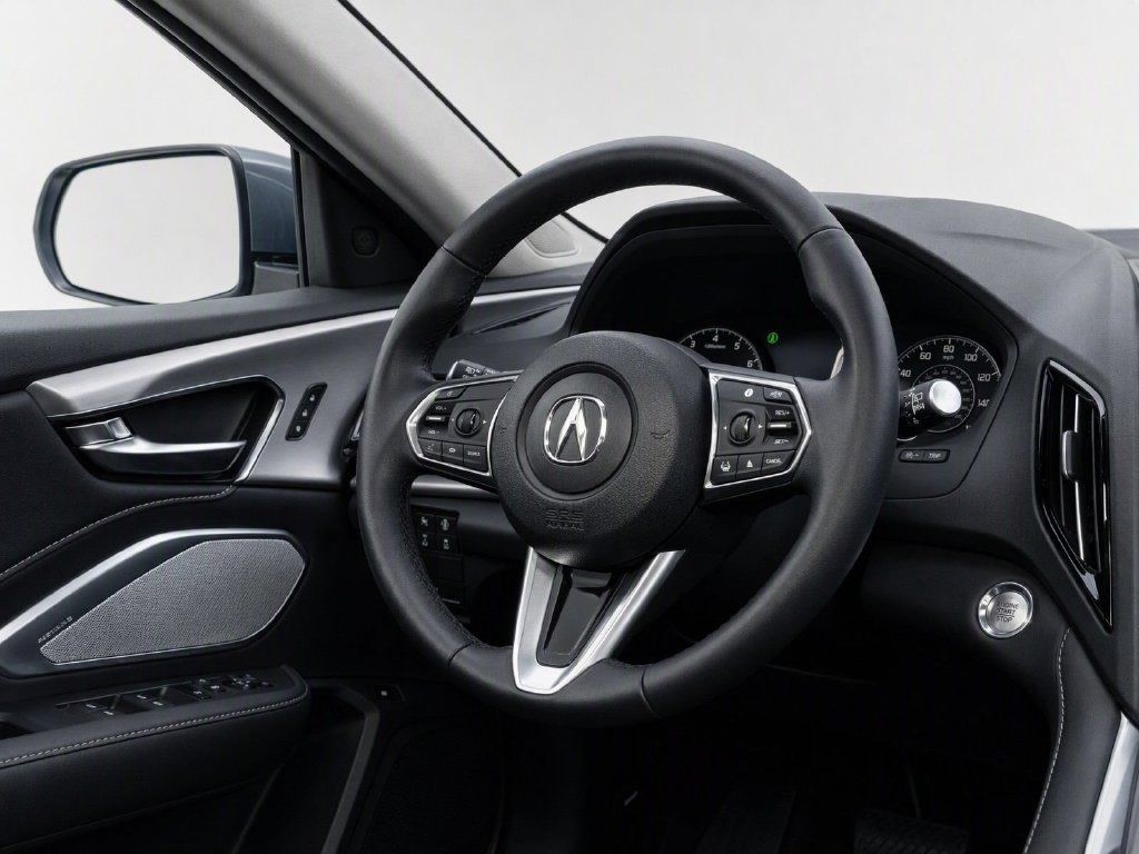 Used 2024 Acura RDX w/ Technology Package AWD/4WD image 37
