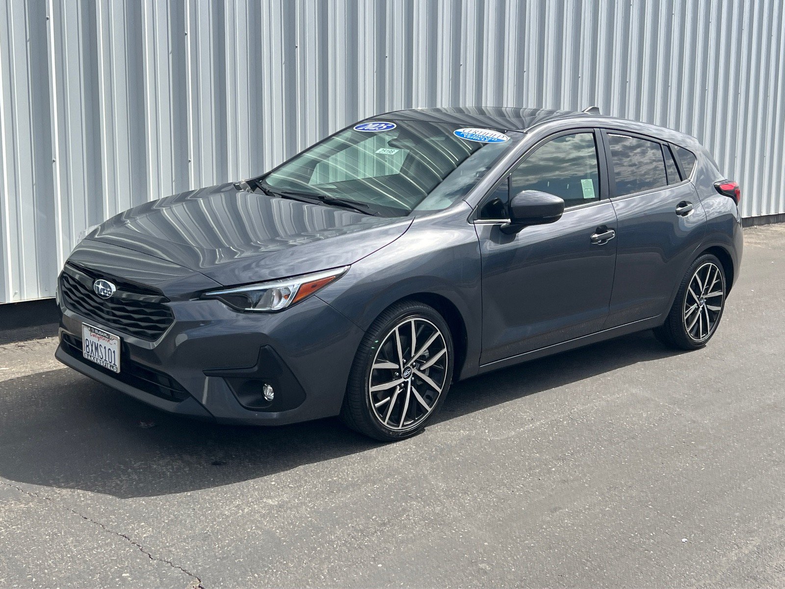 Certified 2025 Subaru Impreza 2.0i Sport AWD/4WD image 1