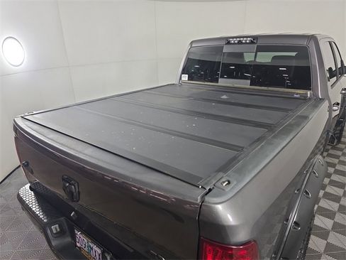 Used 2018 RAM 3500 Big Horn w/ Sport Appearance Group image 12