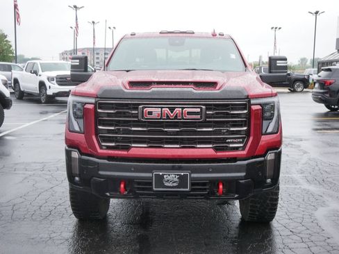 Used 2024 GMC Sierra 2500 AT4X AWD/4WD image 7