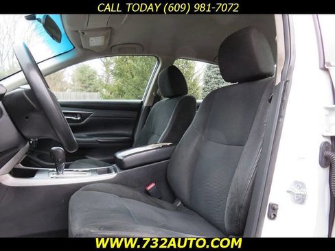 Used 2015 Nissan Altima 2.5 S w/ Power Driver Seat Package image 25