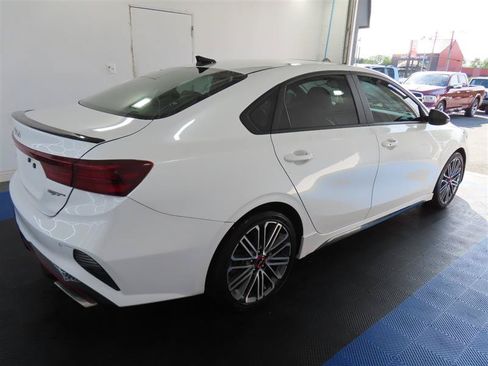 Used 2023 Kia Forte GT w/ GT2 Package FWD image 15
