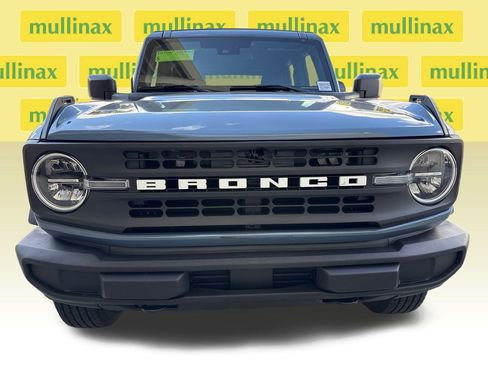 New 2025 Ford Bronco 4-Door image 10