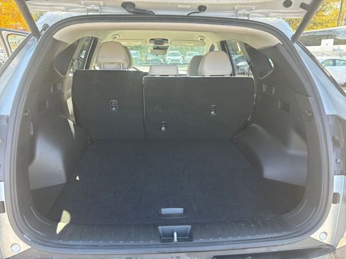 Used 2025 Hyundai Tucson Blue image 31