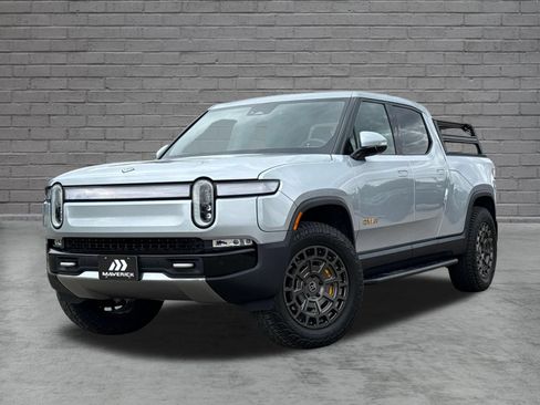 Used 2022 Rivian R1T Launch Edition AWD/4WD image 4