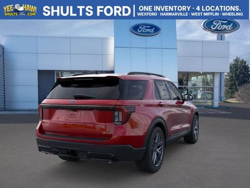 New 2026 Ford Explorer ST-Line image 9