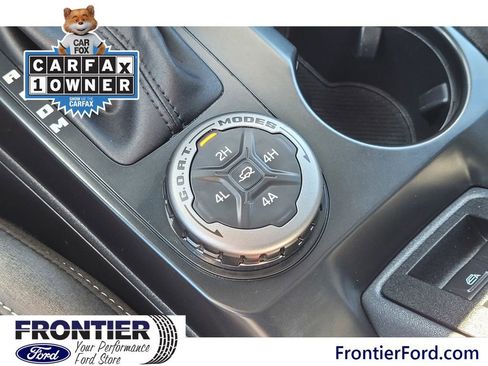 Certified 2025 Ford Bronco Badlands image 27