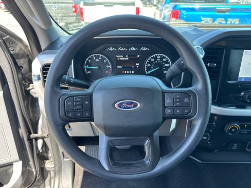 Used 2023 Ford F150 XLT AWD/4WD image 12
