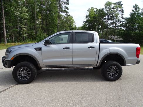 Used 2020 Ford Ranger 4x4 Supercrew XLT w/ XLT Sport Appearance Package image 5