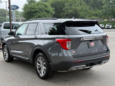 Used 2023 Ford Explorer XLT w/ Equipment Group 202A AWD/4WD image 8