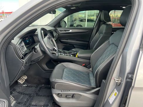 Certified 2024 Volkswagen Atlas Cross Sport SEL Premium R-Line image 11