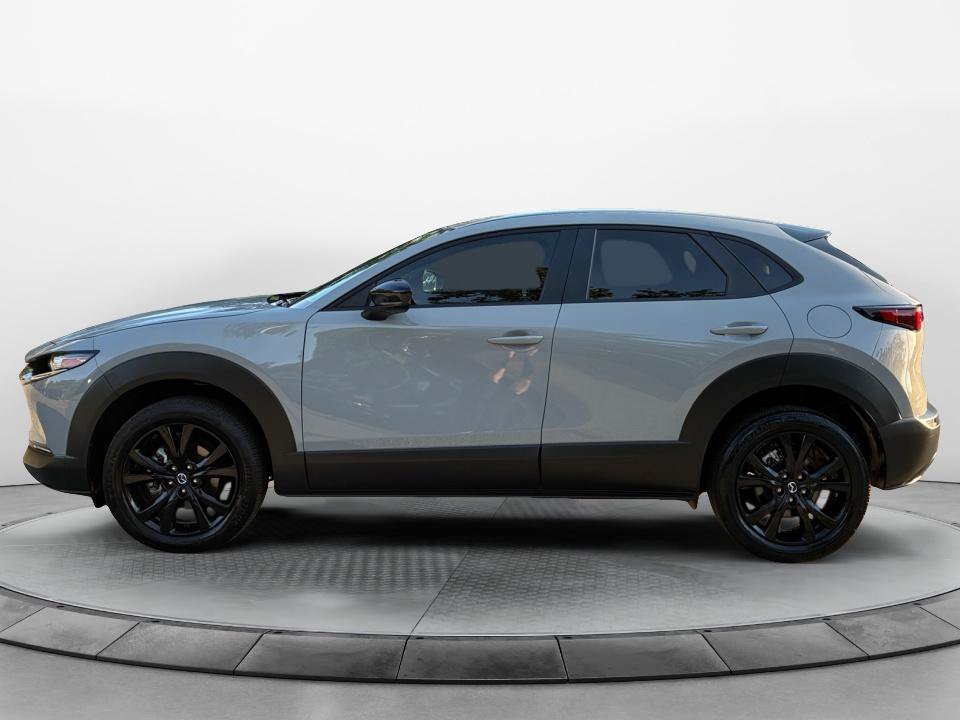 Certified 2026 MAZDA CX-30 AWD 2.5 S w/ Select Sport Pkg image 4