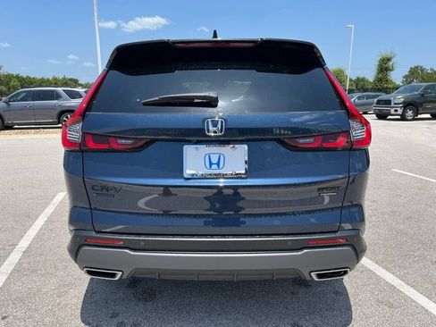 Used 2026 Honda CR-V Sport Touring image 5