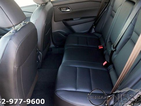 Certified 2026 Nissan Rogue Dark Armor FWD image 13