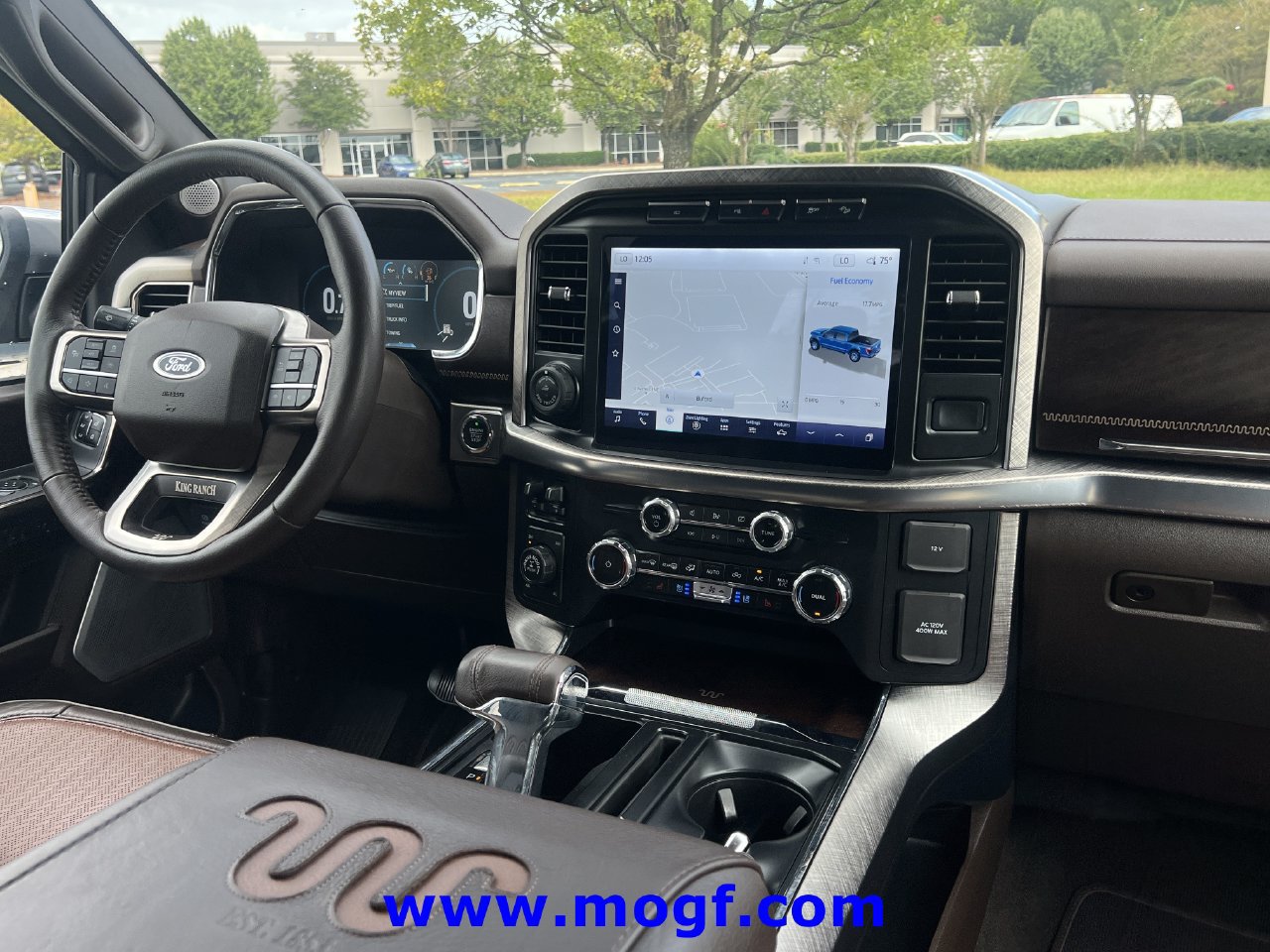 Certified 2023 Ford F150 King Ranch w/ Equipment Group 601A High AWD/4WD image 6