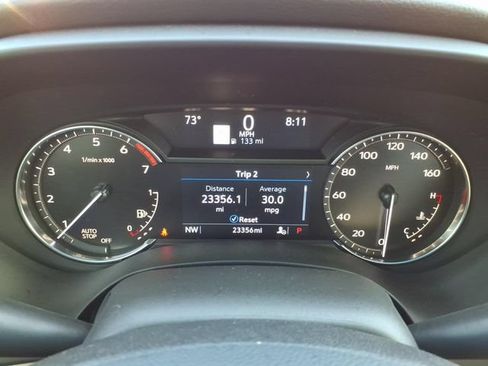Used 2024 Cadillac CT4 Luxury w/ Sun And Sound Package RWD image 36