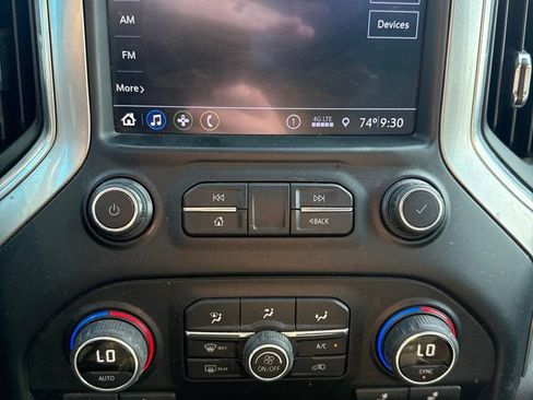 Used 2019 Chevrolet Silverado 1500 LT w/ All-Star Edition AWD/4WD image 21