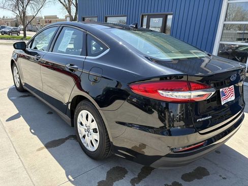 Used 2020 Ford Fusion S image 8