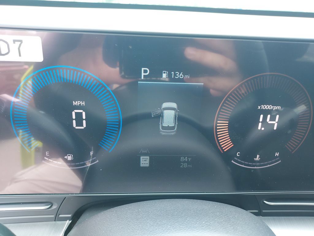 New 2026 Hyundai Kona SEL Sport FWD image 15