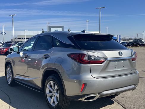 Used 2017 Lexus RX 350 350 image 5