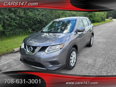 Used 2015 Nissan Rogue S