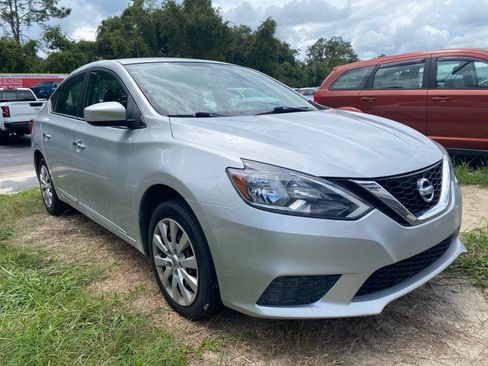 Used 2017 Nissan Sentra S w/ Protection Package FWD image 1