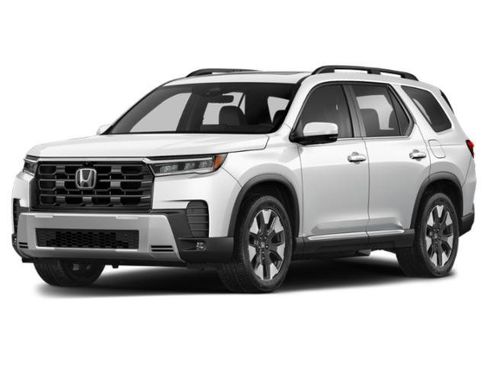 Certified 2026 Honda Pilot Elite image 1