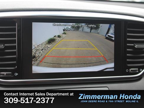 Used 2022 Kia Sportage Nightfall Edition w/ Nighfall AWD Premium Package image 24