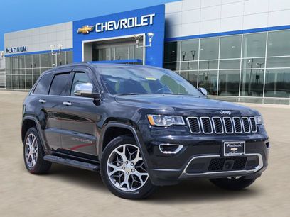 Used 2020 Jeep Grand Cherokee Limited