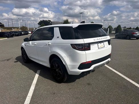 Used 2025 Land Rover Discovery Sport S AWD/4WD image 4