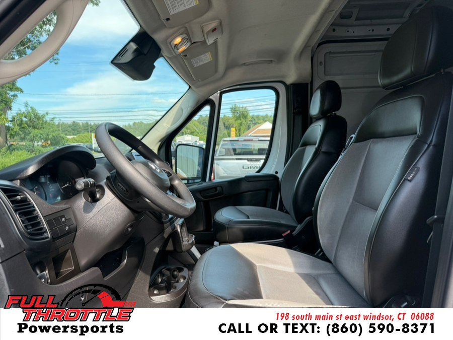 Used 2023 RAM ProMaster 2500 FWD image 16