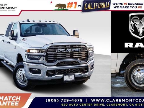 New 2026 RAM 3500 Tradesman image 1