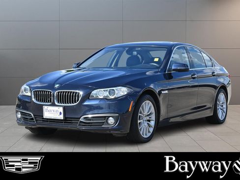Used 2016 BMW 528i xDrive Sedan AWD/4WD image 1