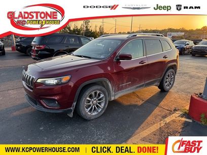 Used 2019 Jeep Cherokee Latitude Plus