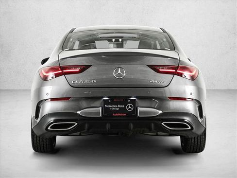 Certified 2026 Mercedes-Benz CLA 250 4MATIC image 7